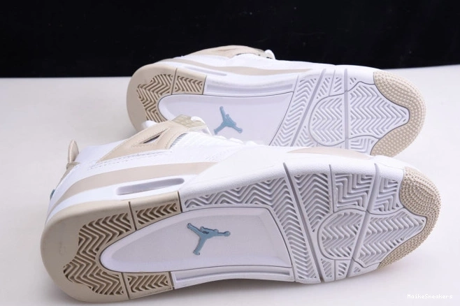 MaikeSneakers 4 Retro Jordan Sand 2017 487724-118 0710